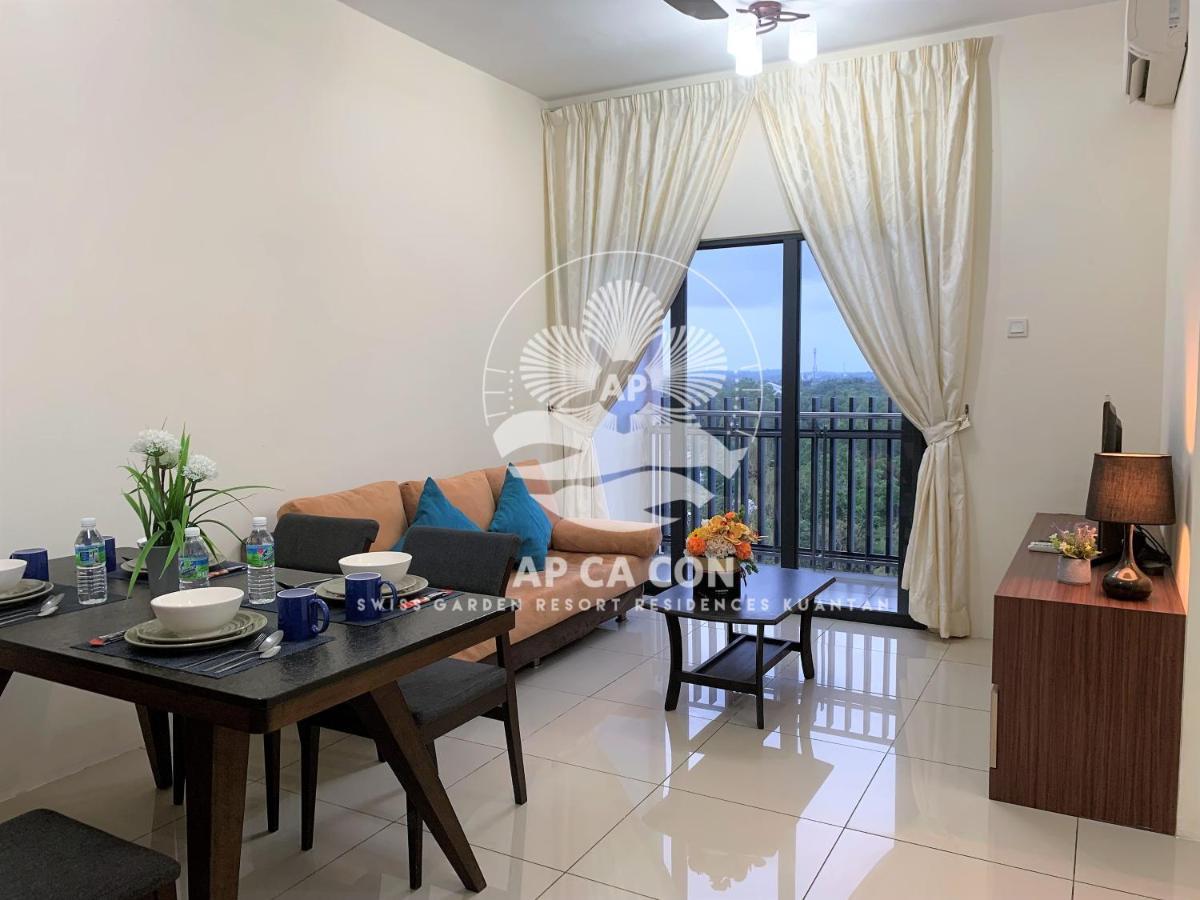 Sg Resort Residences Kuantan By Ap Ca Con Kampung Sungai Karang 외부 사진