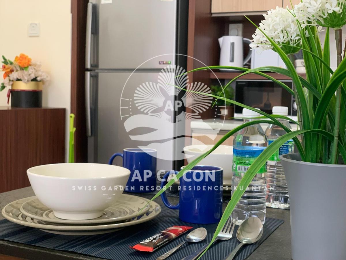 Sg Resort Residences Kuantan By Ap Ca Con Kampung Sungai Karang 외부 사진