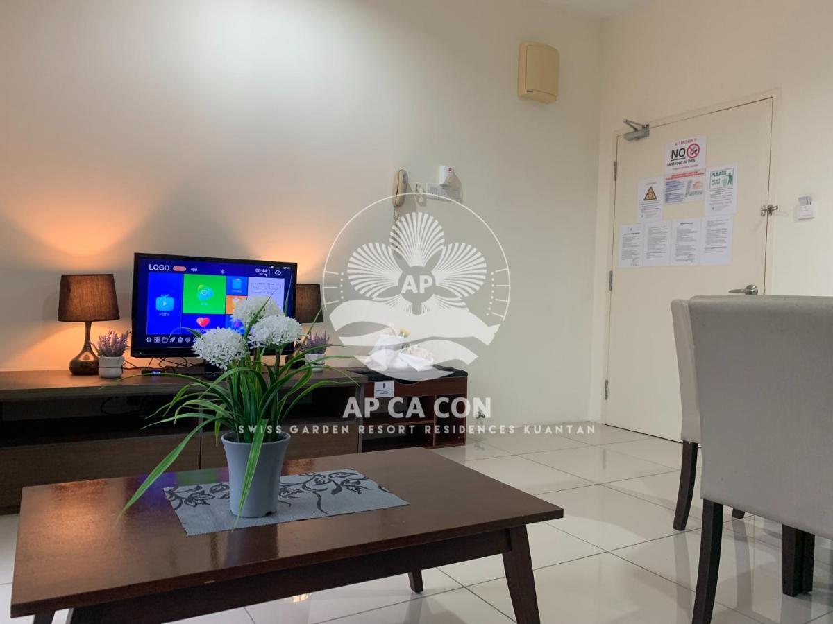 Sg Resort Residences Kuantan By Ap Ca Con Kampung Sungai Karang 외부 사진