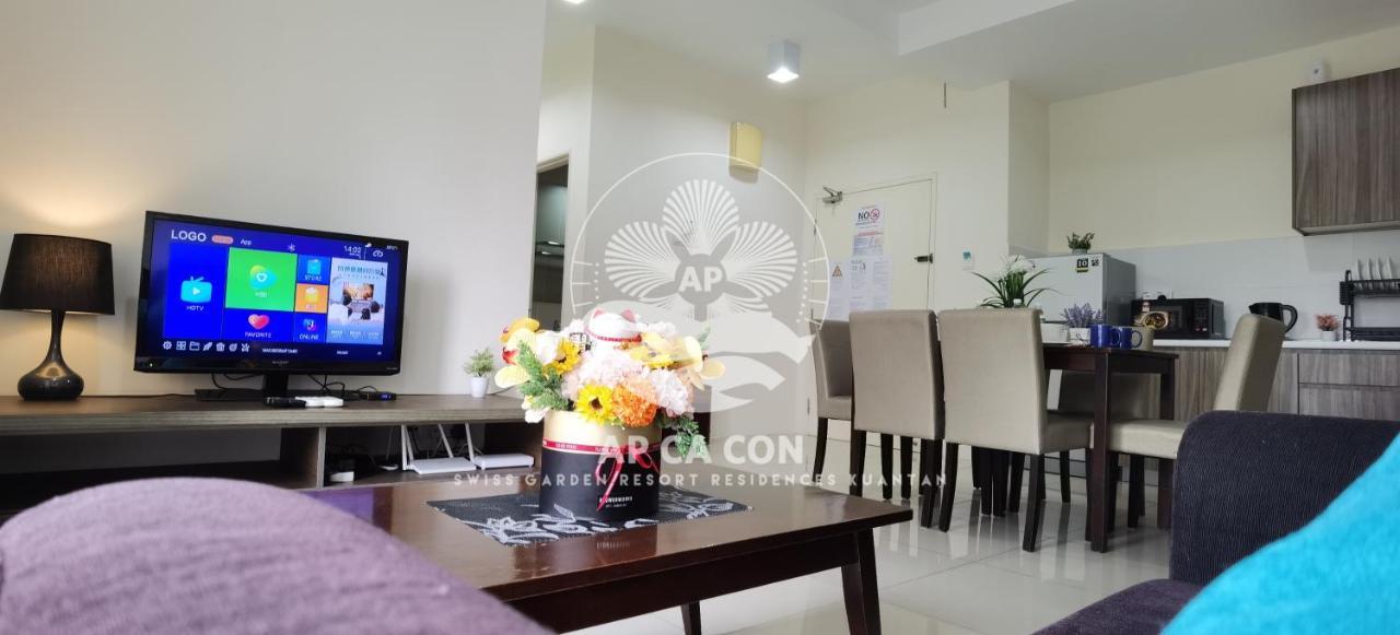 Sg Resort Residences Kuantan By Ap Ca Con Kampung Sungai Karang 외부 사진