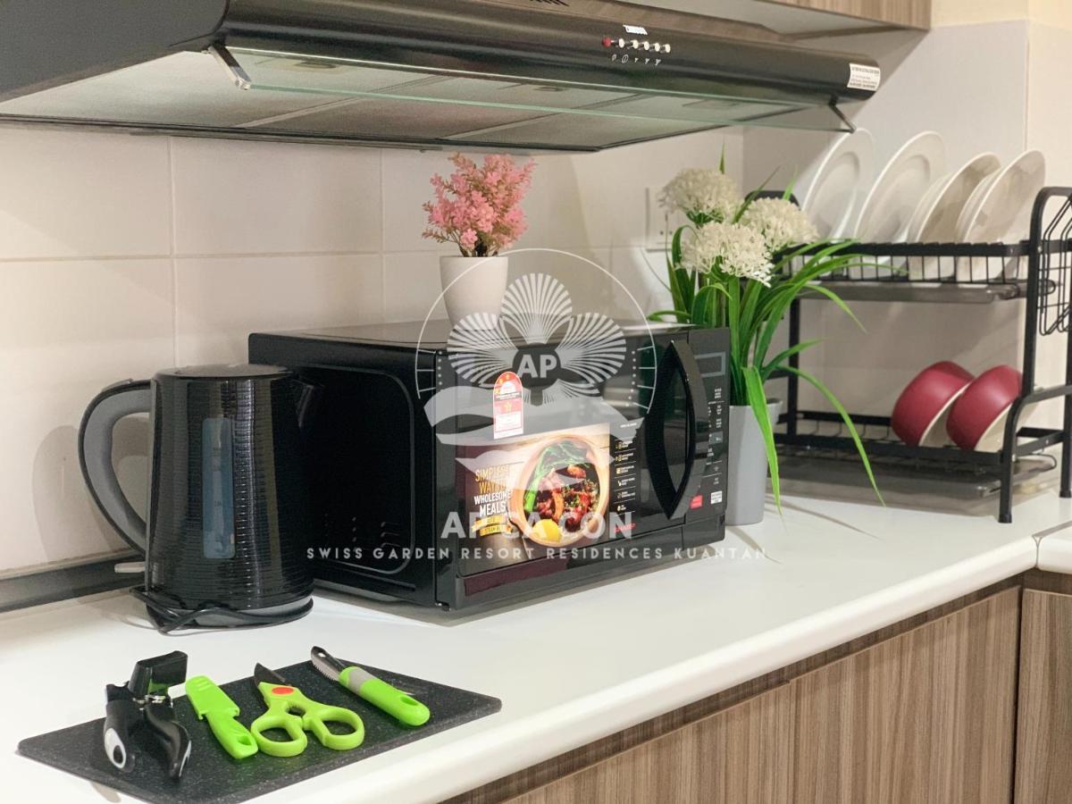 Sg Resort Residences Kuantan By Ap Ca Con Kampung Sungai Karang 외부 사진